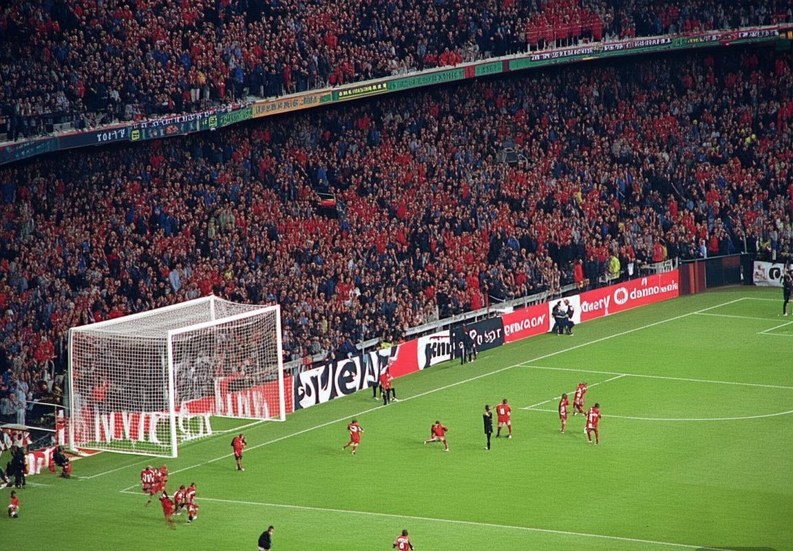 1999年诺坎普奇迹：曼联逆转拜仁夺冠全纪录(图1)