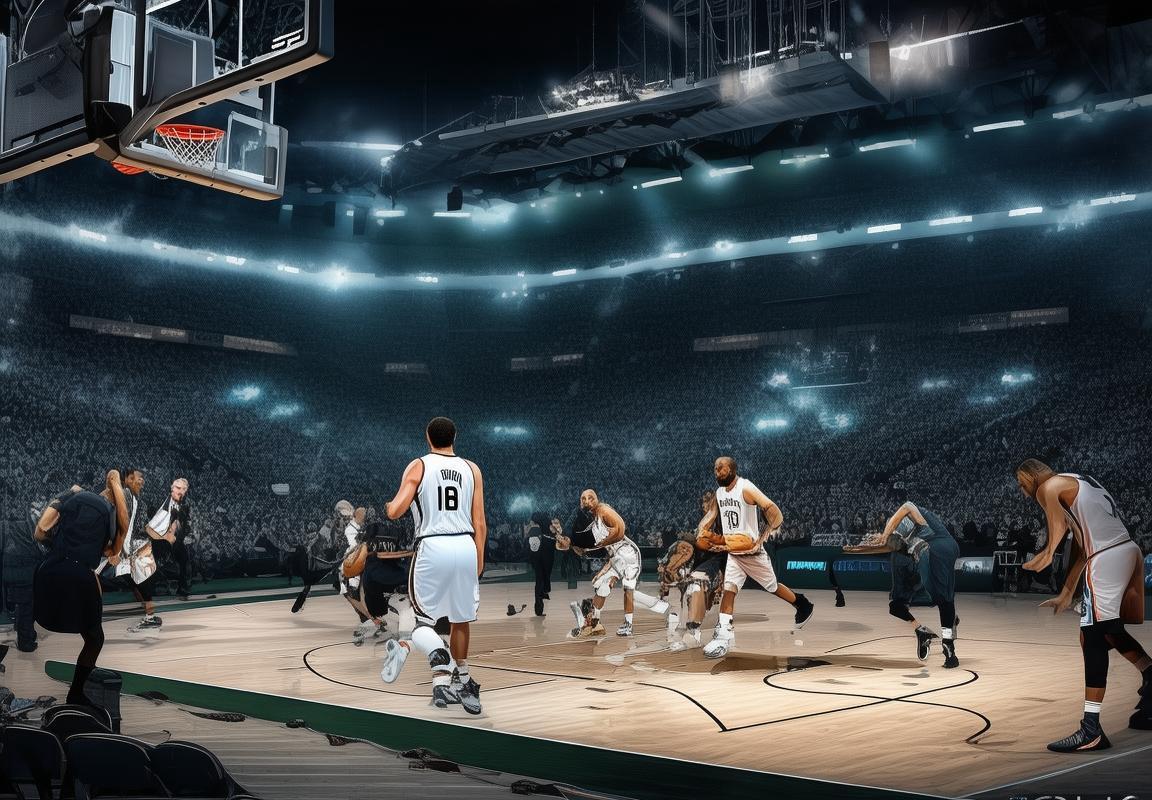 2017NBA总决赛：骑士VS雄鹿巅峰对决回顾(图2)